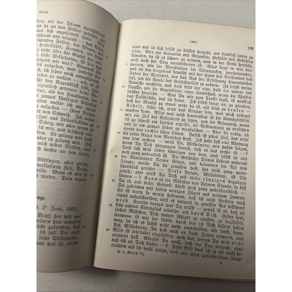 Kleist Volume 2 German Edition Hardcover